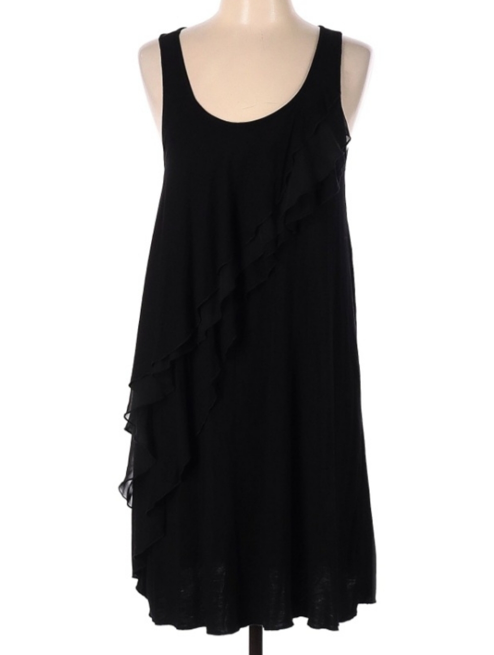 Kensie LBD Fancy Summer Cocktail Cruise Dance Dress Sz L EUC